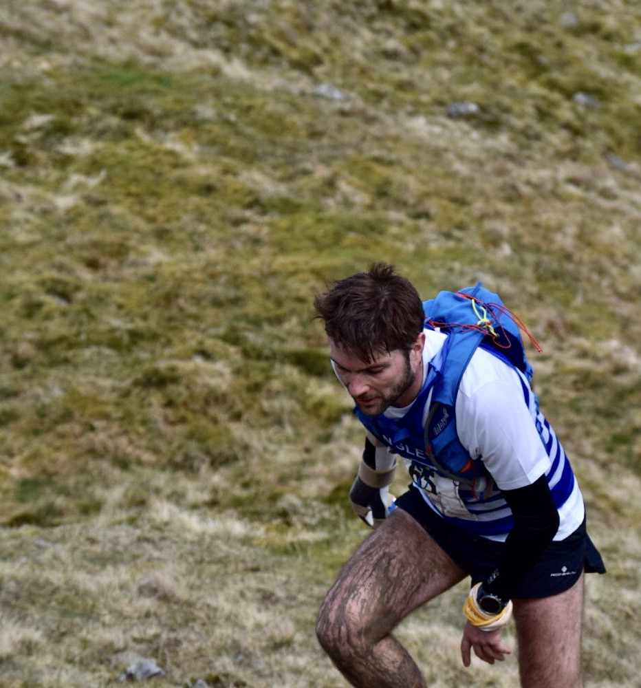 Yorkshire three peaks fell race 2018 Robbie Williams Flickr