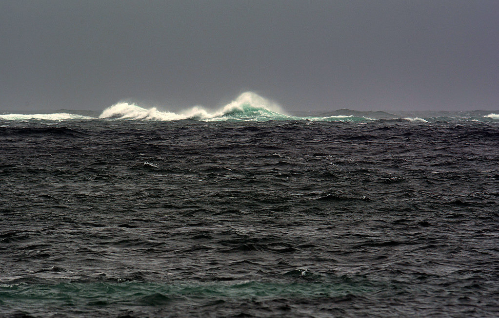 The Manukau Bar Whatipu, New Zealand 1863 HMS Orpheus ship… Flickr