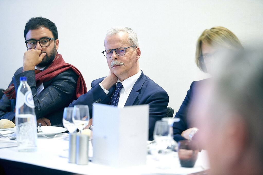 Karim Saafi, CoChairperson, African Diaspora Youth Forum … Flickr