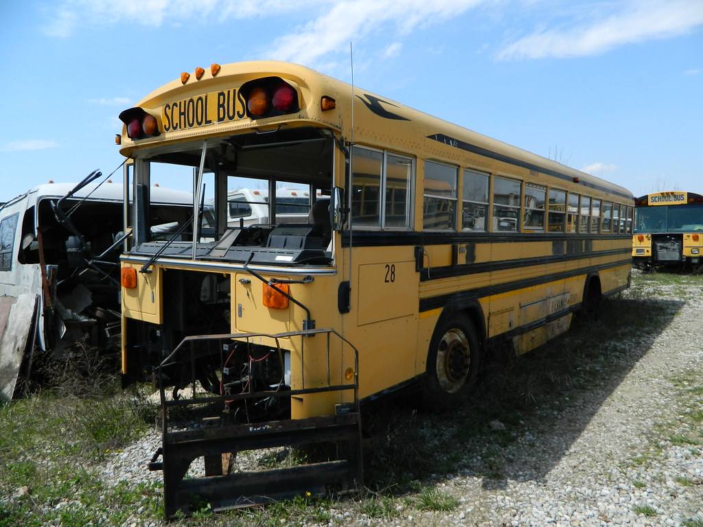 exWestfall Local School District 28 Warner Motor Sales … Flickr