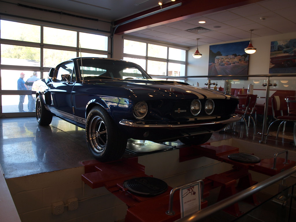 The Classic Garage Eau Claire, WI Randy Stern Flickr