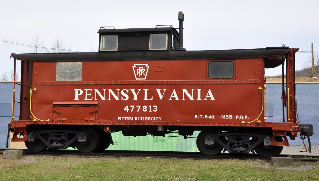 Tyrone, Pennsylvania (2 of 6) Pennsylvania Railroad (PRR) … Flickr
