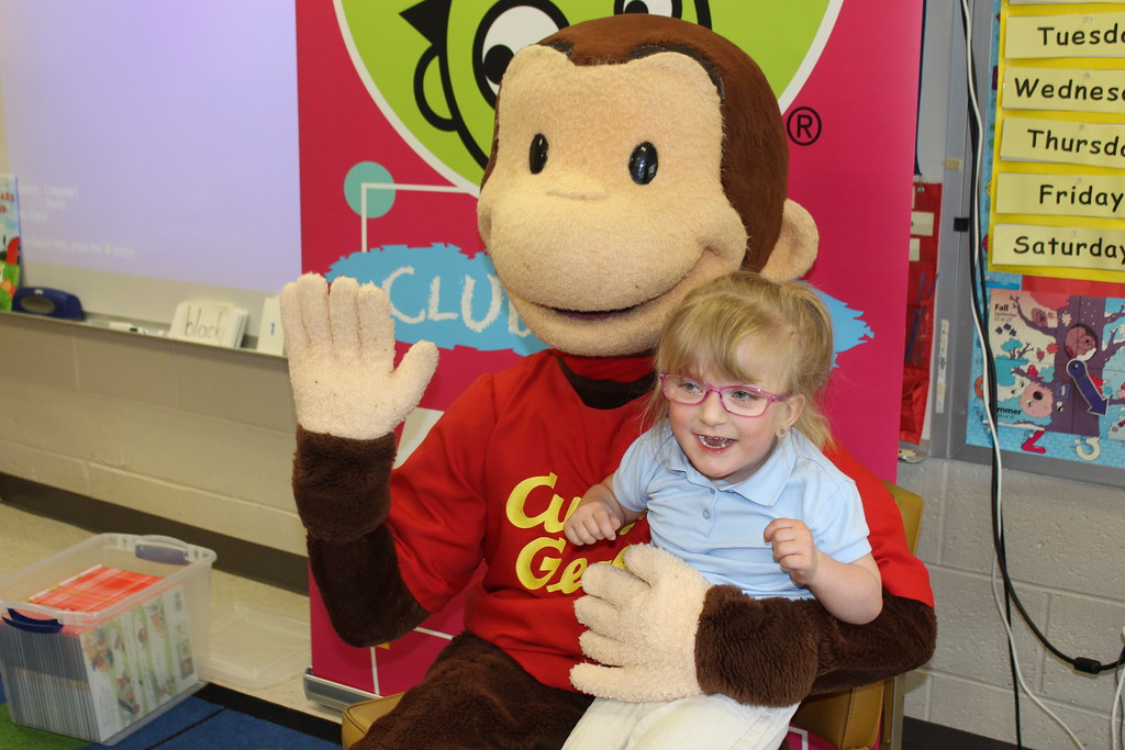 PBS Kids in the Classroom Shamokin Area Elementary Annex… Flickr