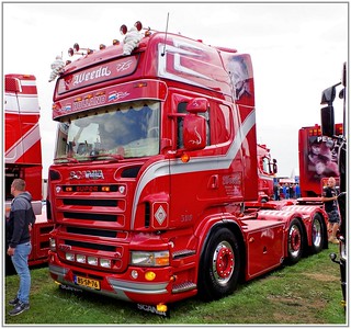 Scania_R500 Topline 6x4/2, Weeda Transport, Klundert (NL ...