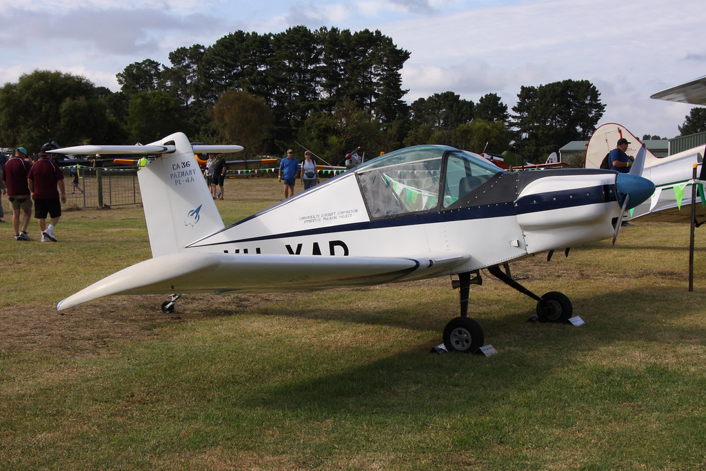 Pazmany PL4 Pazmany PL4 VHXAP at Tyabb joolsgriff Flickr