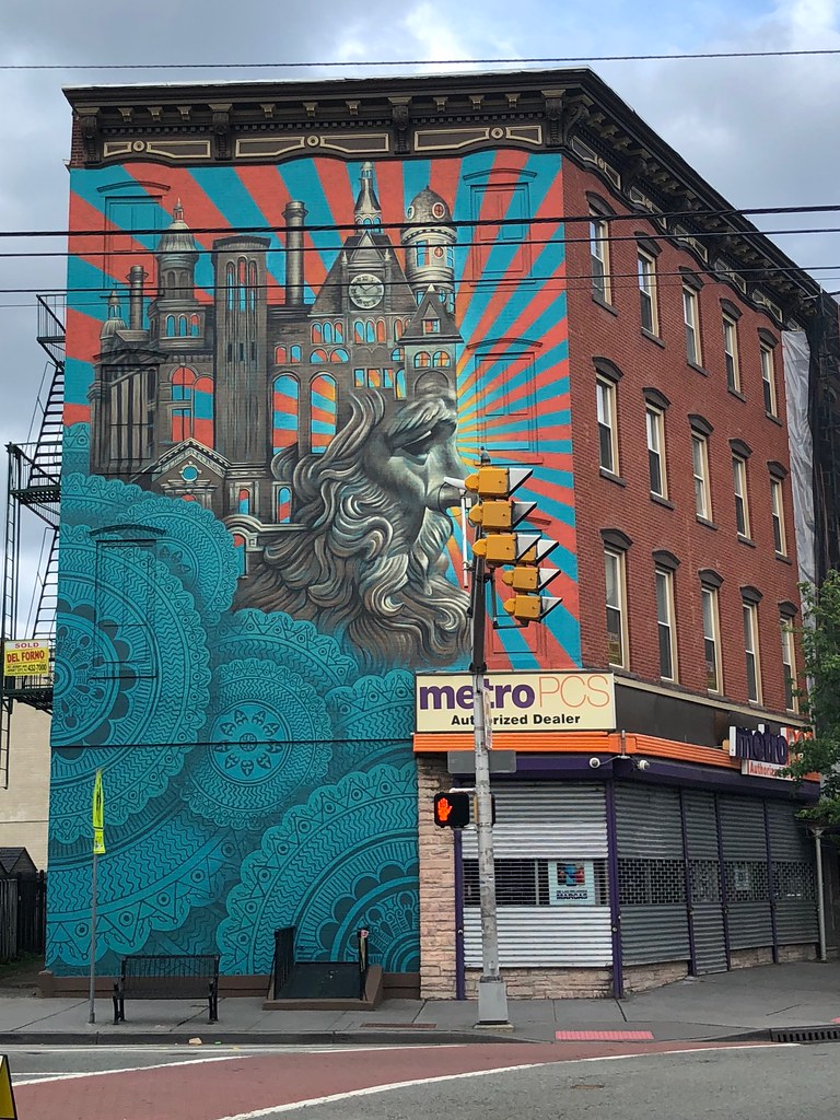 Jersey City Jersey City Crown by Beau Stanton The Jersey … Flickr