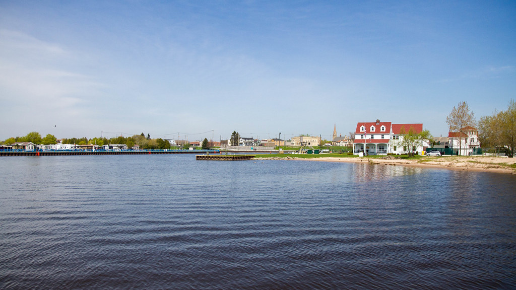 Two Rivers Harbor Two Rivers, Wisconsin Lester Public Library Flickr