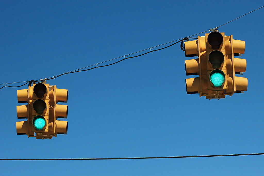 MS8 East Traffic Lights Calhoun City formulanone Flickr