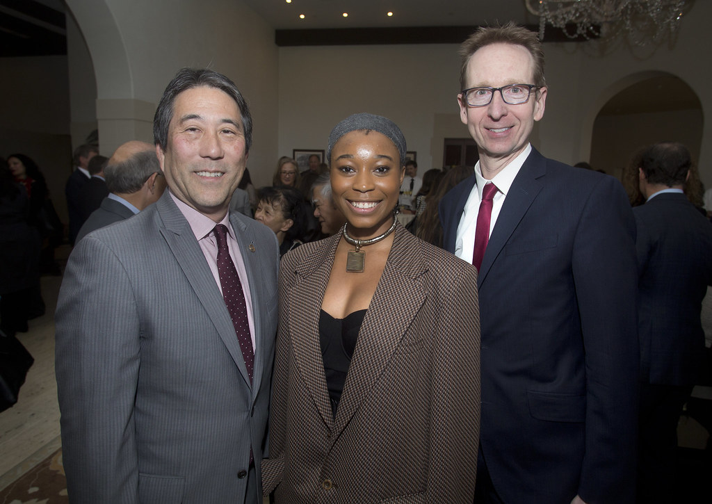 2018 USC Associates Presidential and Provost Luncheon Flickr