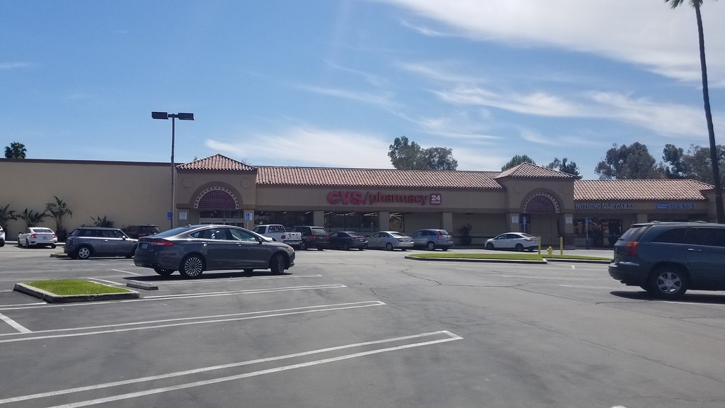 CVS/pharmacy Mission Viejo, CA limontwsprite Flickr