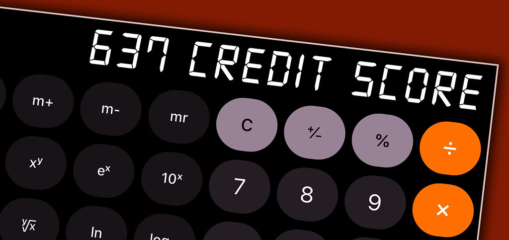 The Best 637 Credit Score Ideas