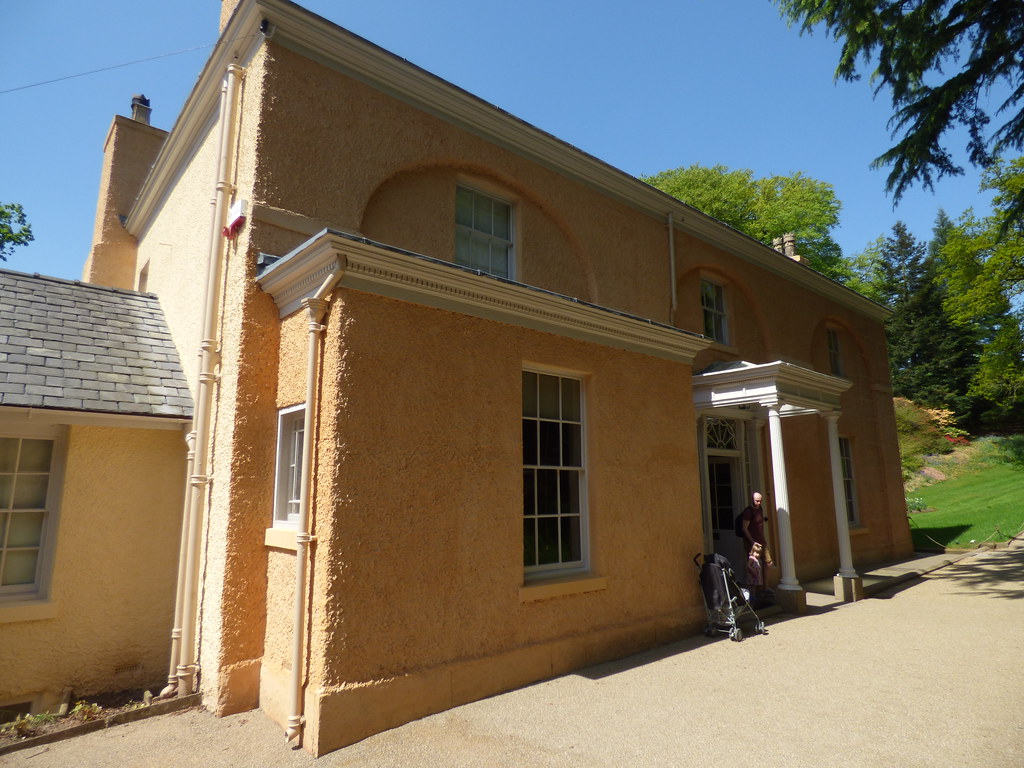 Quarry Bank House at Quarry Bank a photo on Flickriver
