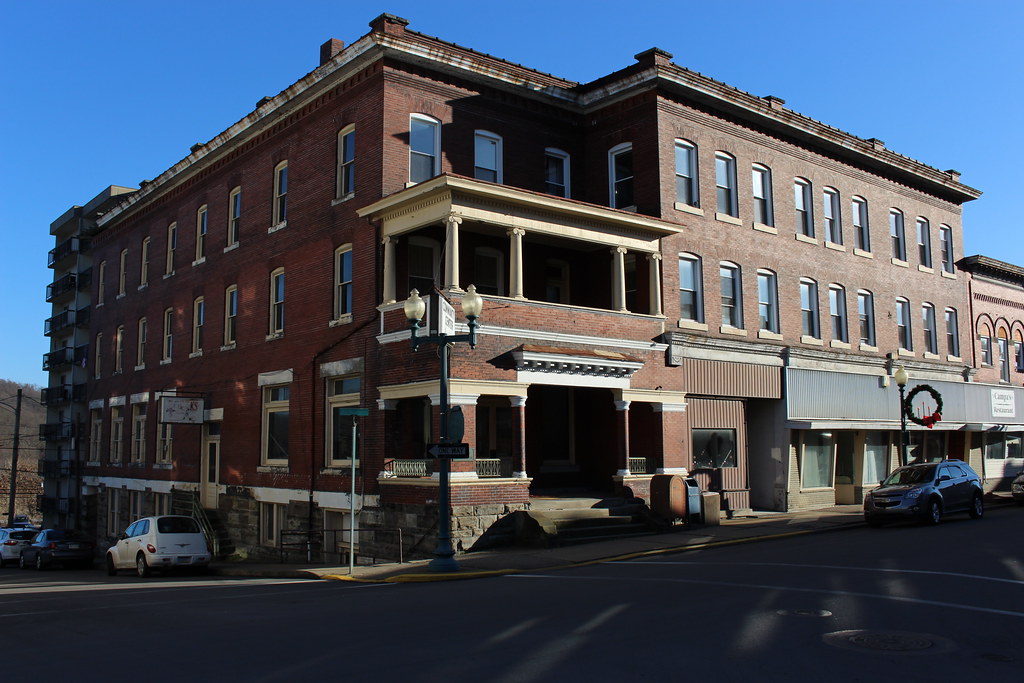 Donora Hotel a photo on Flickriver
