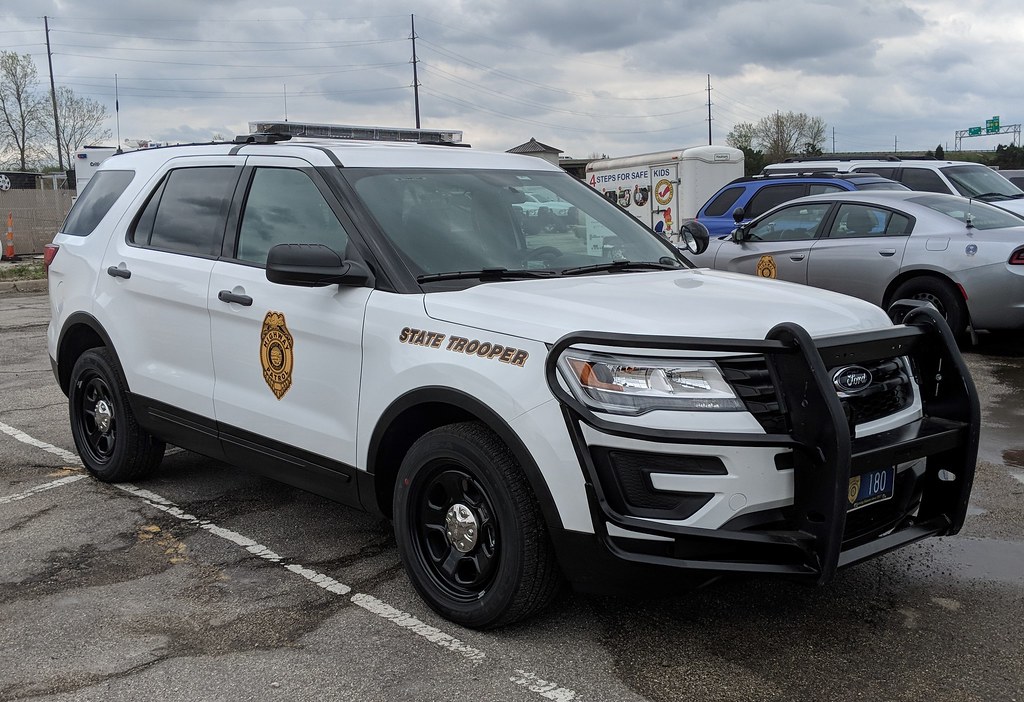Kansas Highway Patrol Ford Police Interceptor Utility Flickr
