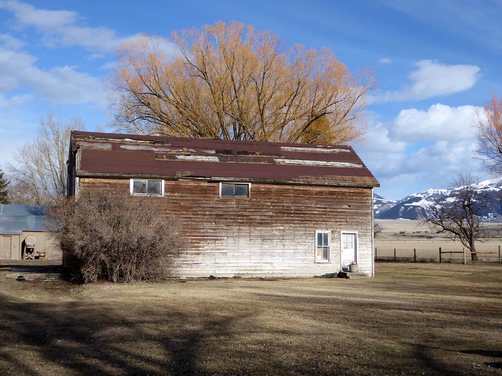 Jeffers, Montana 59737 Madison County. The former store an… Flickr