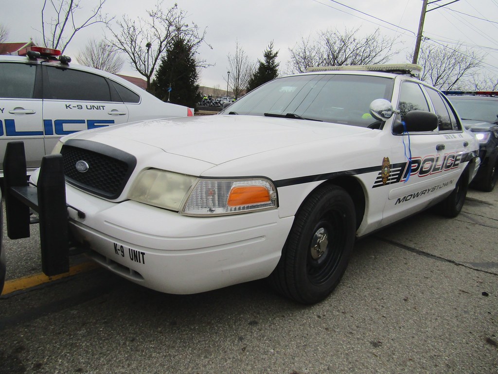 Mowrystown Police Department Mowrystown, Ohio Police Depar… Flickr