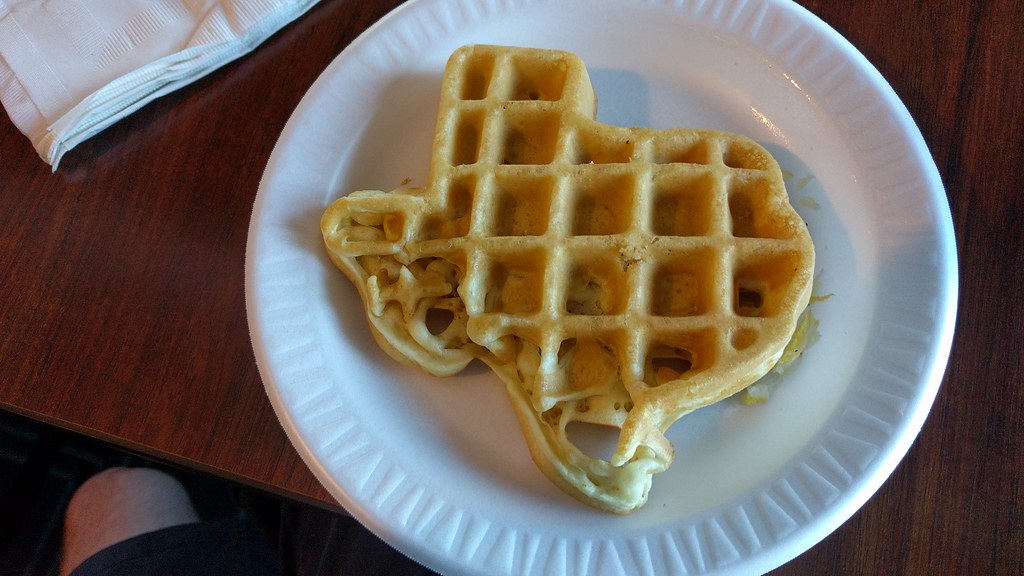 Texas Waffle TownePlace Suites Dallas DeSoto Dallas, TX Drew Tarvin