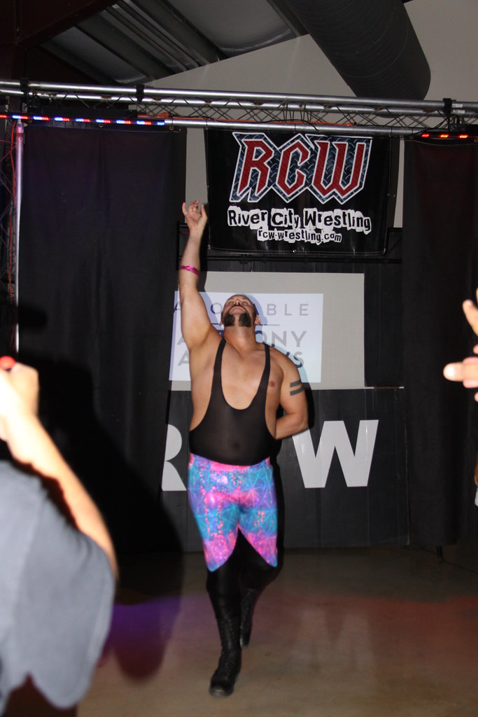 IMG_3001 RCW River City Wrestling in San Antonio Texas Brandon