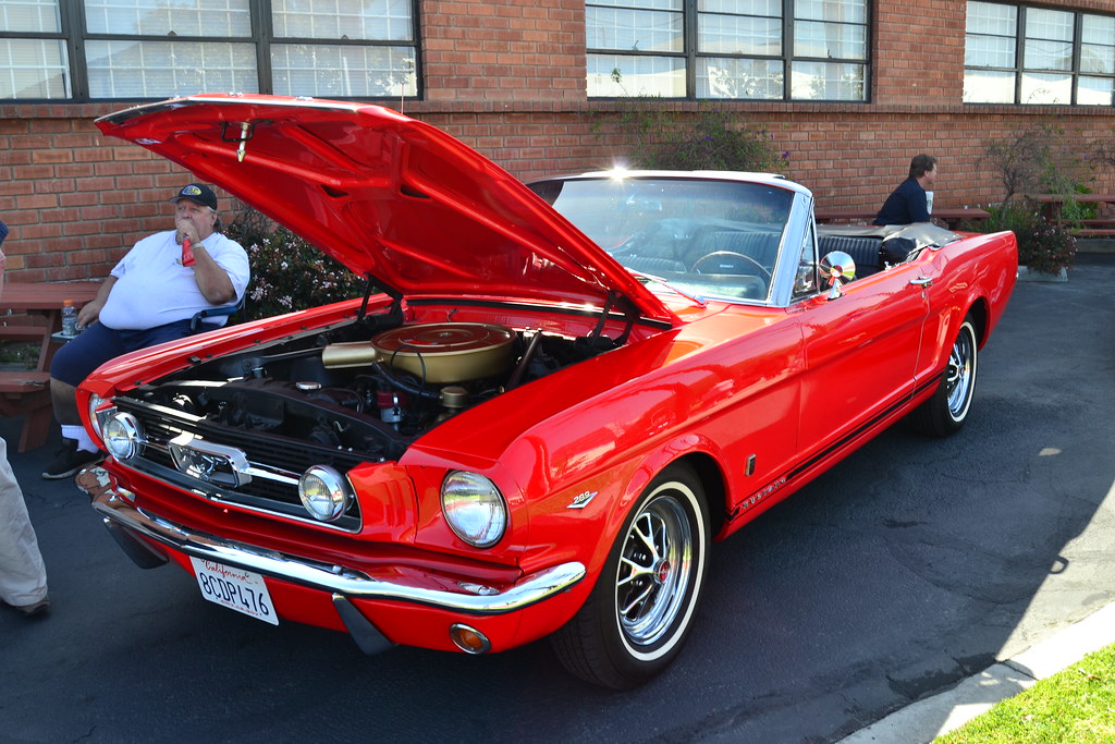 2018 Muscle Car Show American Street Machines Then and Now… Flickr