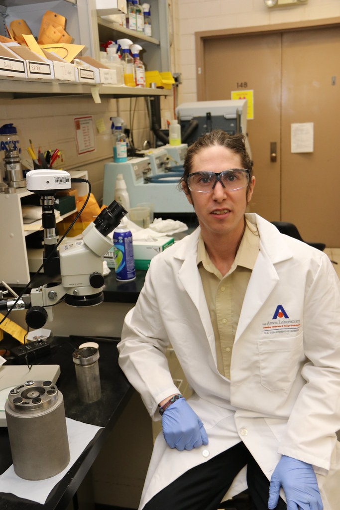 Ames Lab Office of Science 2018 Office of Science Graduat… Flickr