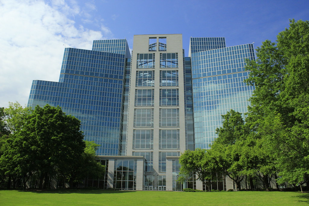 Hercules Building Wilmington, DE Michael Anderson Flickr