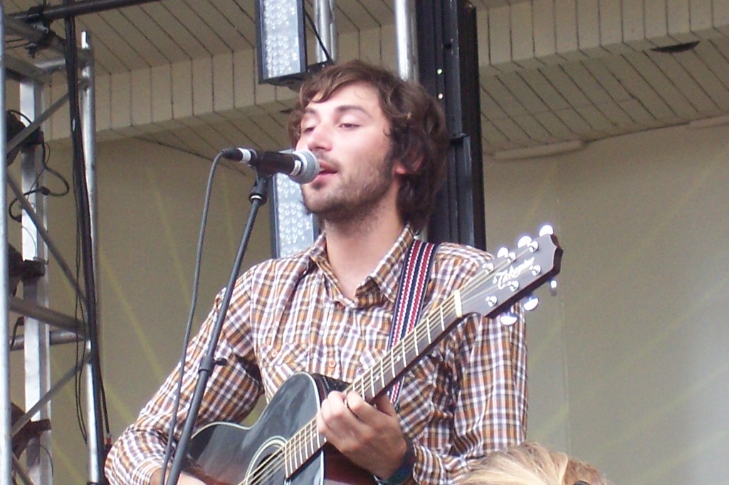 Matt Costa Lollapalooza Tammy Lo Flickr