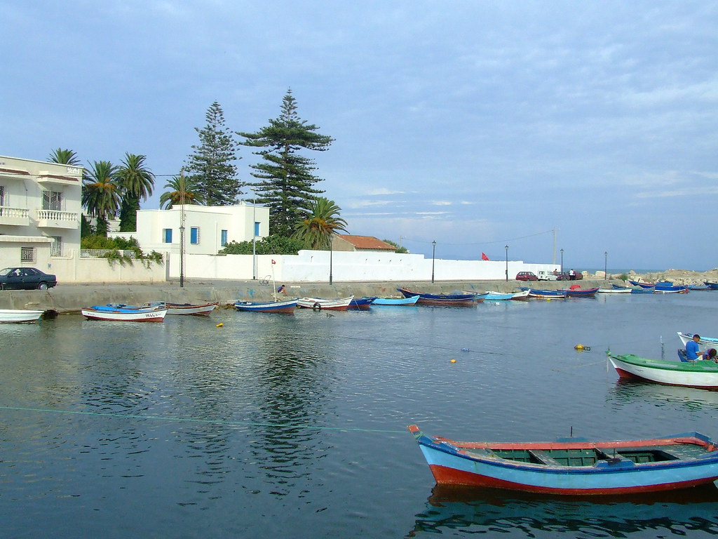 The Goulette canal The Goulette canal links between he lak… Flickr