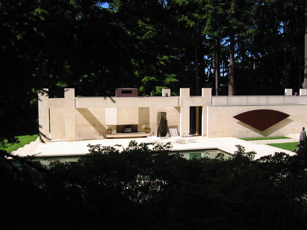 Bagley Wright House Bagley Wright house (1979) Seattle, Wa… Flickr