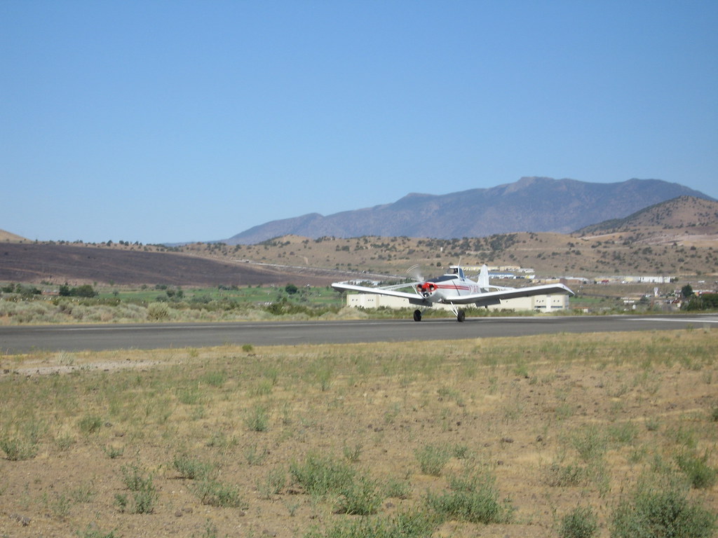 Joe Landing the Pawnee Jeremy Zawodny Flickr