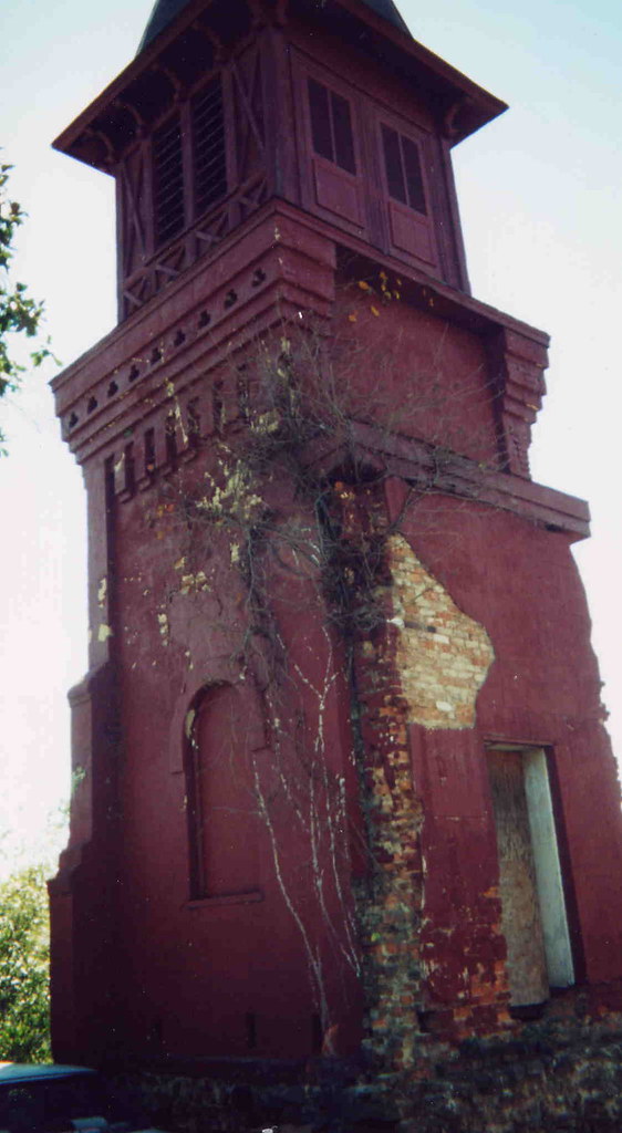 SteepleREM's first gig Awww...the beautiful steeple in At… Flickr