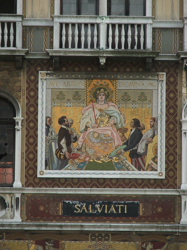 Venice, Summer Bank Holiday 2006 Ronrad Flickr