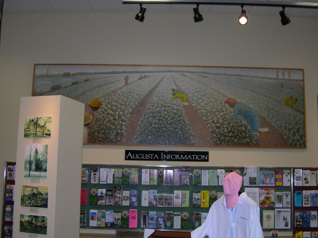 Warrenton, Post Office Mural New Deal mural entitl… Flickr