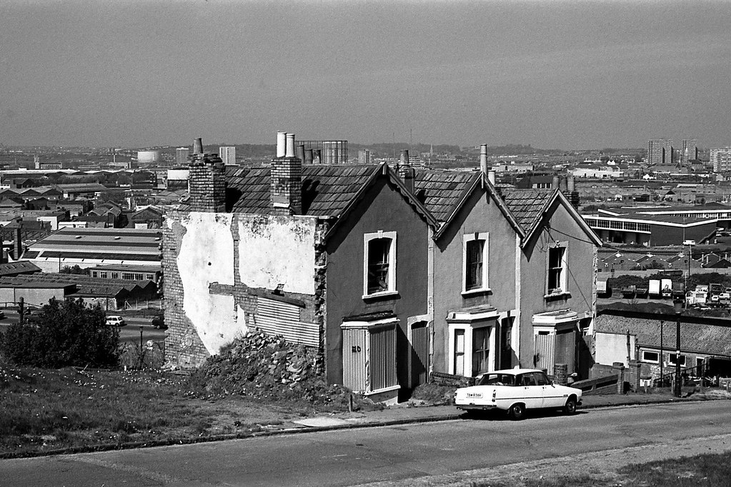 Dissent at Totterdown. In 1973 the local authorities in Br… Flickr