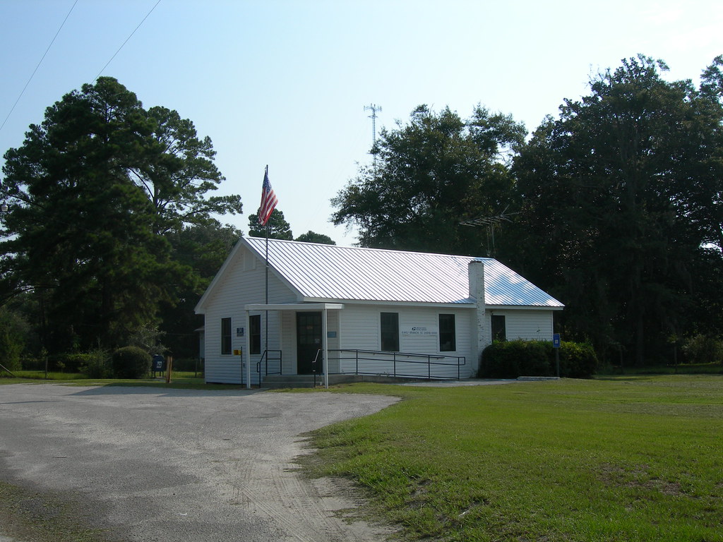 Early Branch, SC 29916 This PO has all the original post o… Flickr