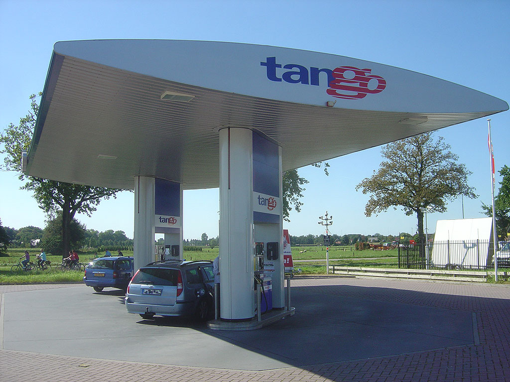 Tango Gas Station Netherlands [Bericht] JaBB Flickr
