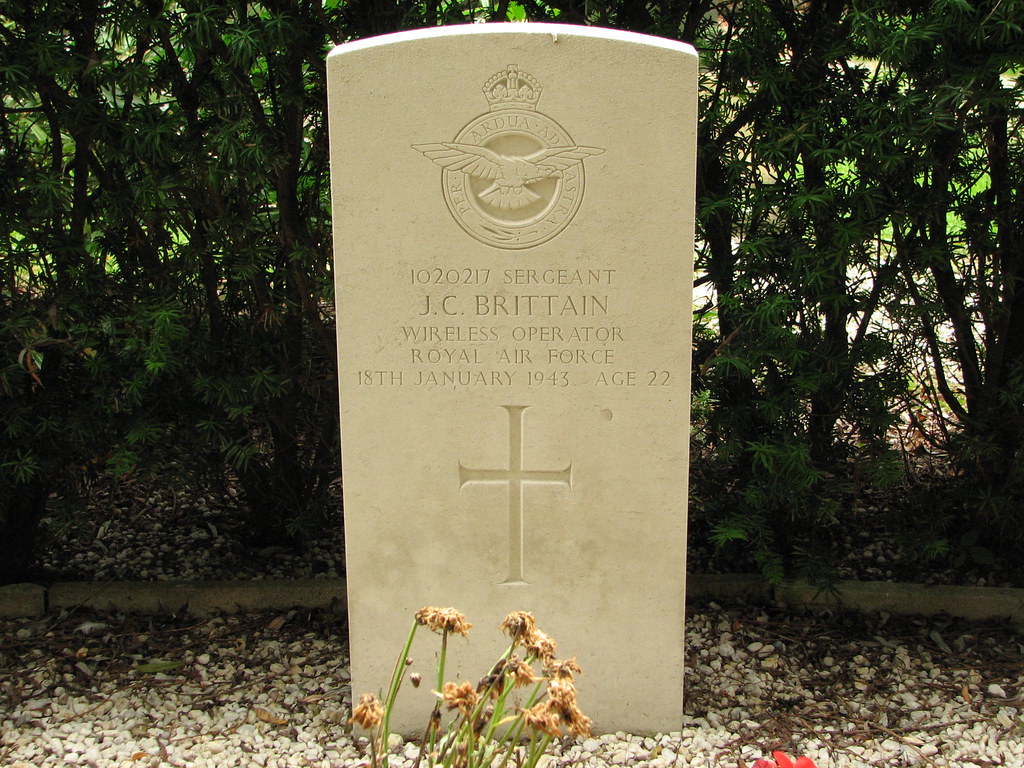 BRITTAIN, JOHN CHARLES Name BRITTAIN, JOHN CHARLES Initia… Flickr