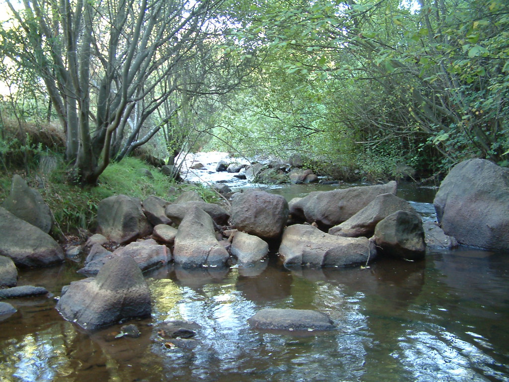 Yackandandah Victoria Australia Yackandandah falls. Taken … Flickr