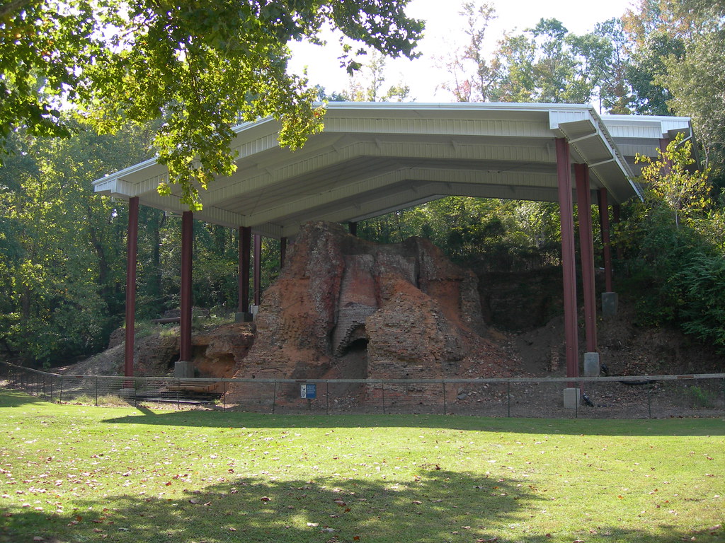 Brierfield Ironworks Furnace Brierfield, Alabama. Furnace … Flickr