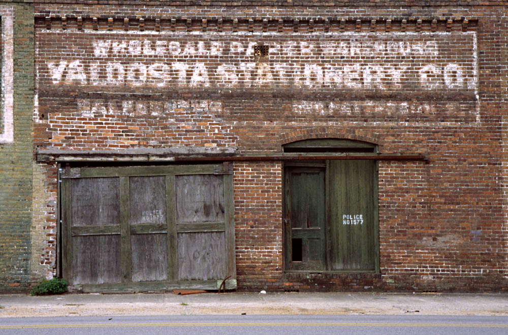 Valdosta, USA Old building south of downtown Vald… Flickr