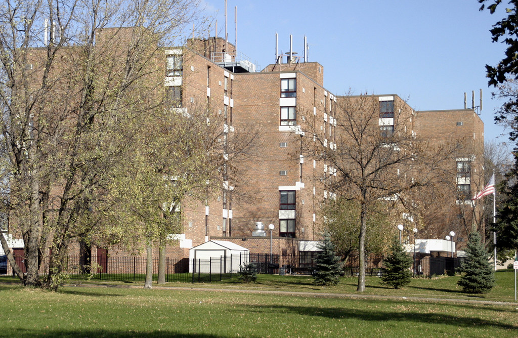 Rainbow Terrace, Minneapolis, MN This photograph is part o… Flickr