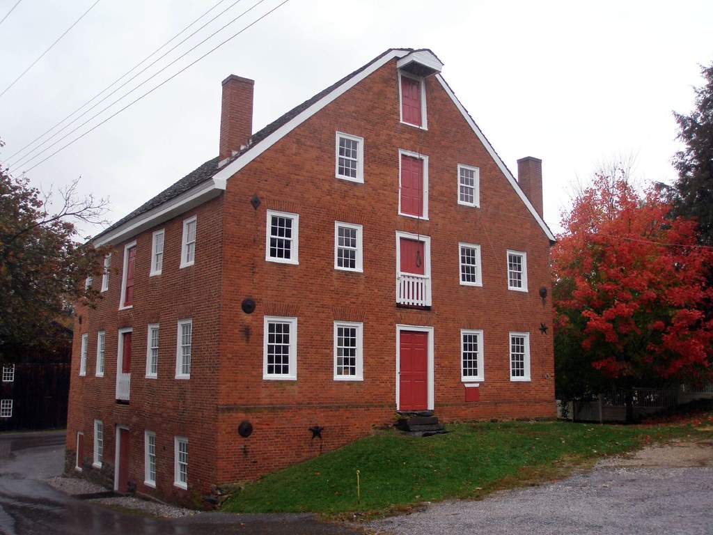 PA170352 Union Mills Homestead, Union Mills, MD, October 2… Flickr