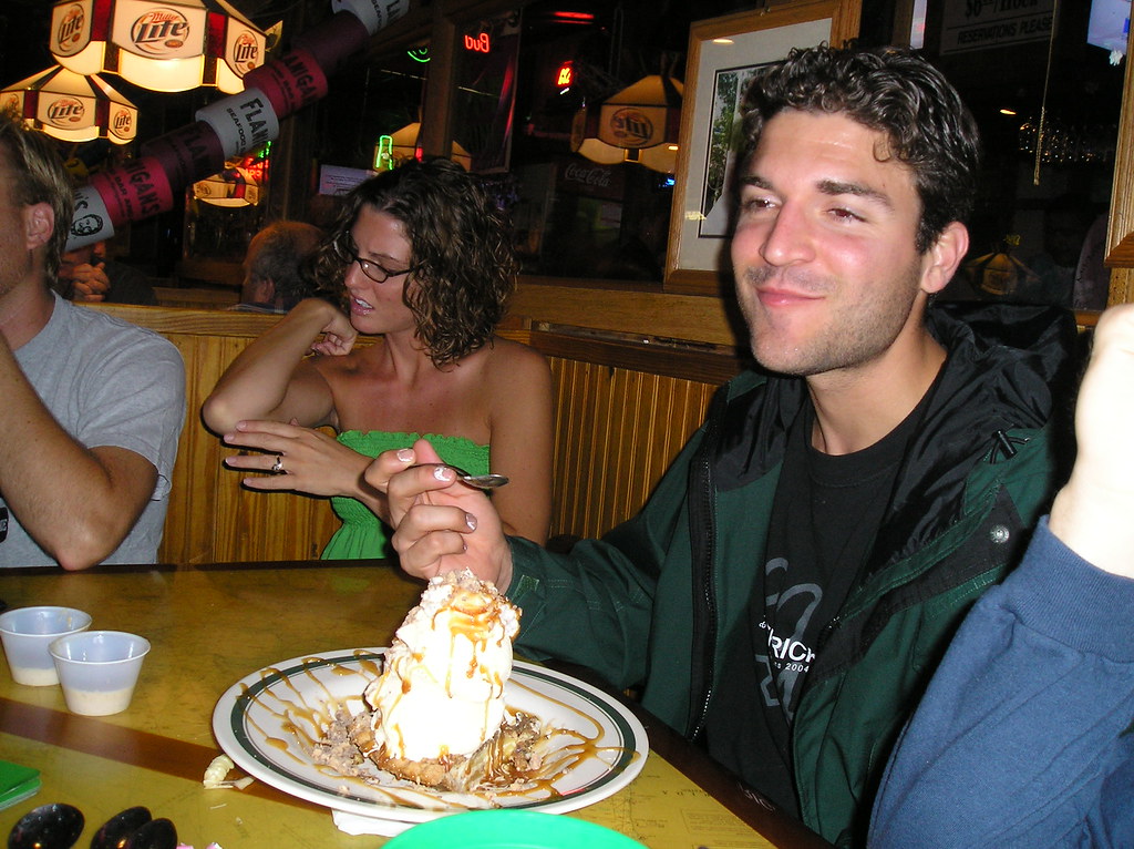 Flanigan's Shenanigan Greatest dessert ever Flickr