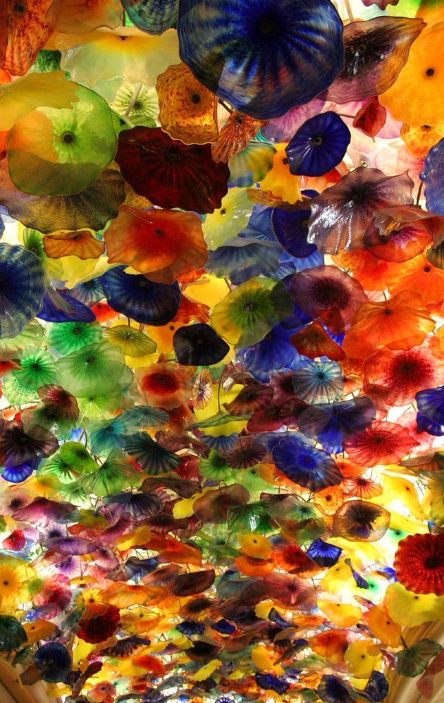 Glass Art Bellagio, Las Vegas Feel free to check out the L… Flickr