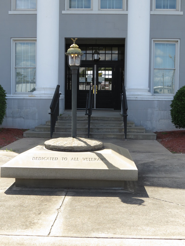 County Courthouse, Baxley, GA Appling County Courthouse Flickr