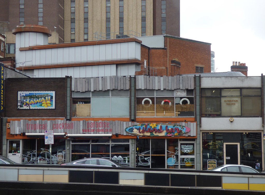 Island Bar Suffolk Street Queensway Island Bar Suffolk… Flickr