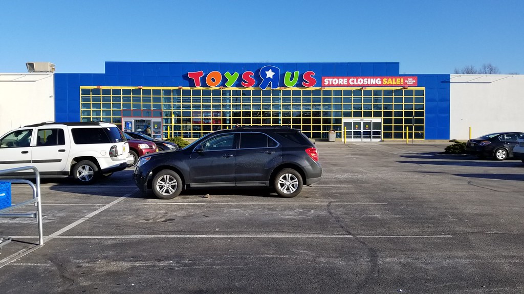 Toys R Us Cadillac Road Burlington Nj ToyWalls