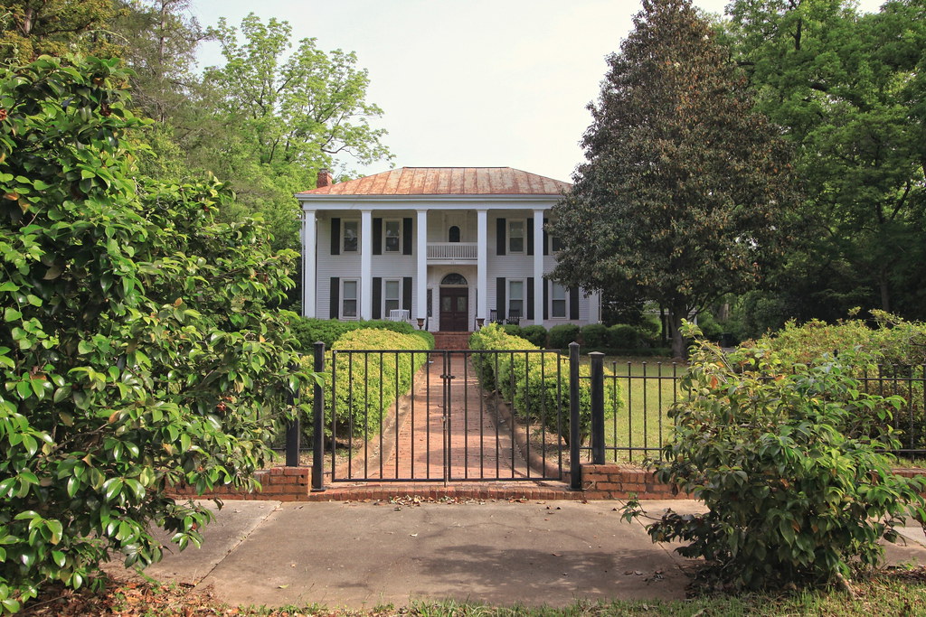 macon county beautiful home near Marshallville geo… 65mb Flickr
