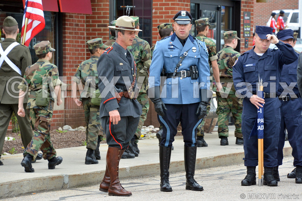 034 National Police Parade Middletown (RI) Police Flickr