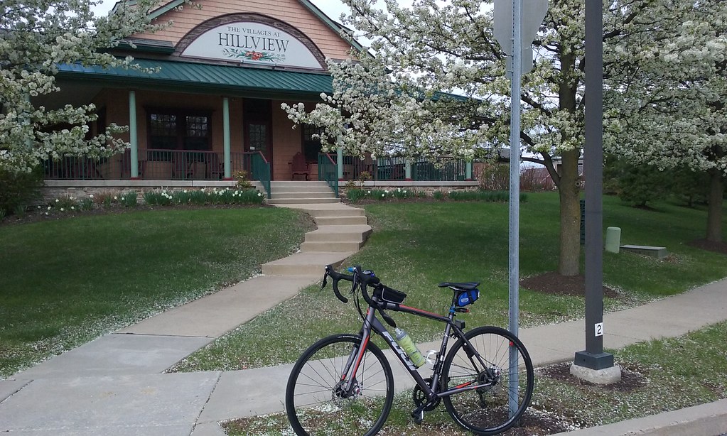 The Villages at Hillview Entrance jrd98 Flickr