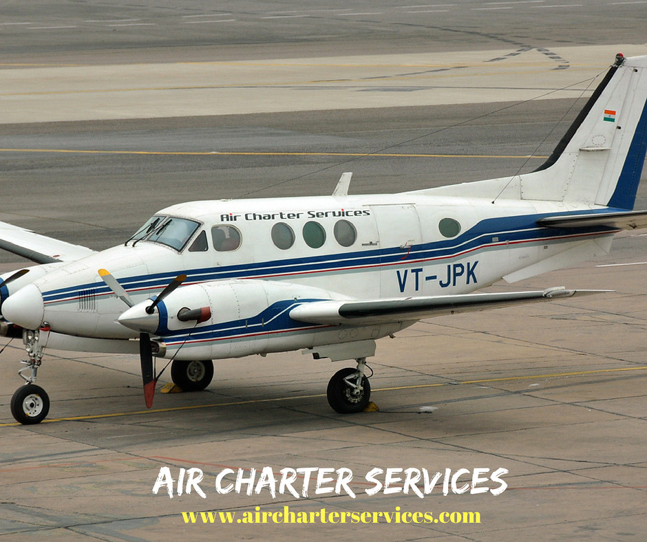 Air Charter Services in India Air Charter Services (ACS) t… Flickr